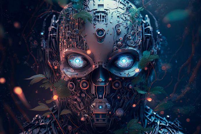 En este momento estás viendo 🚀 Explorando el Futuro: ¿Deberíamos tener miedo a la inteligencia artificial? 🤖💡